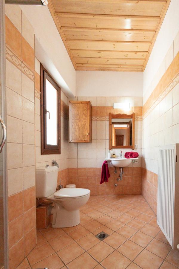 Alexis New Villas Chrysi Ammoudia Exterior photo